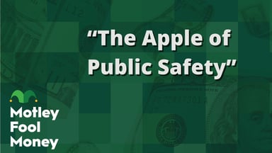 “The Apple of Public Safety”