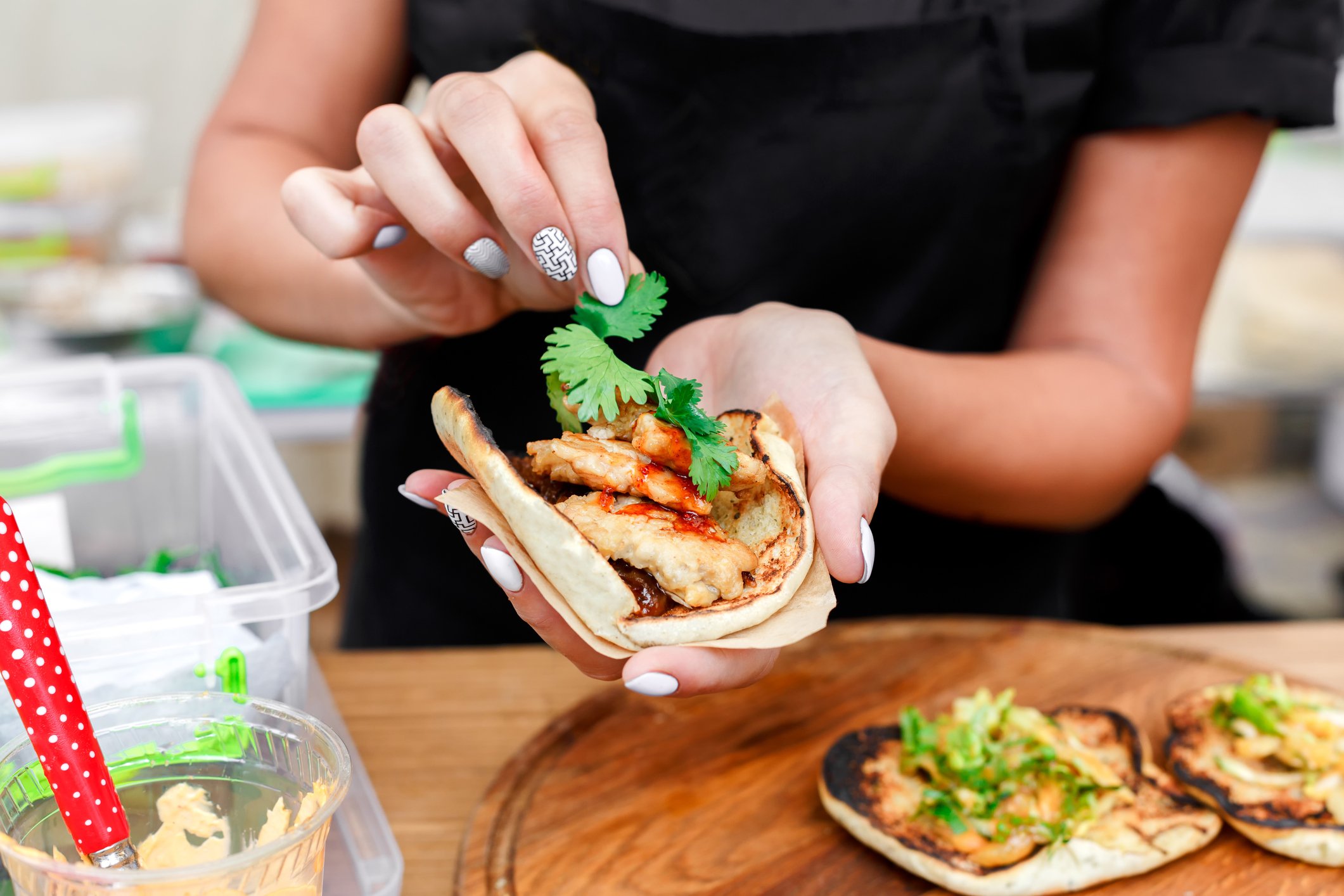 food prep meal kit getty