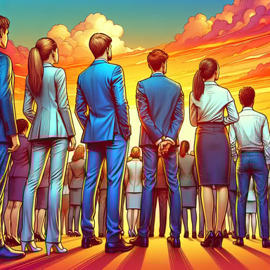 Copy of Watching and Waiting