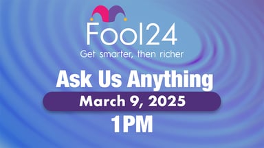 Ask Us Anything 3.9.25 1pm