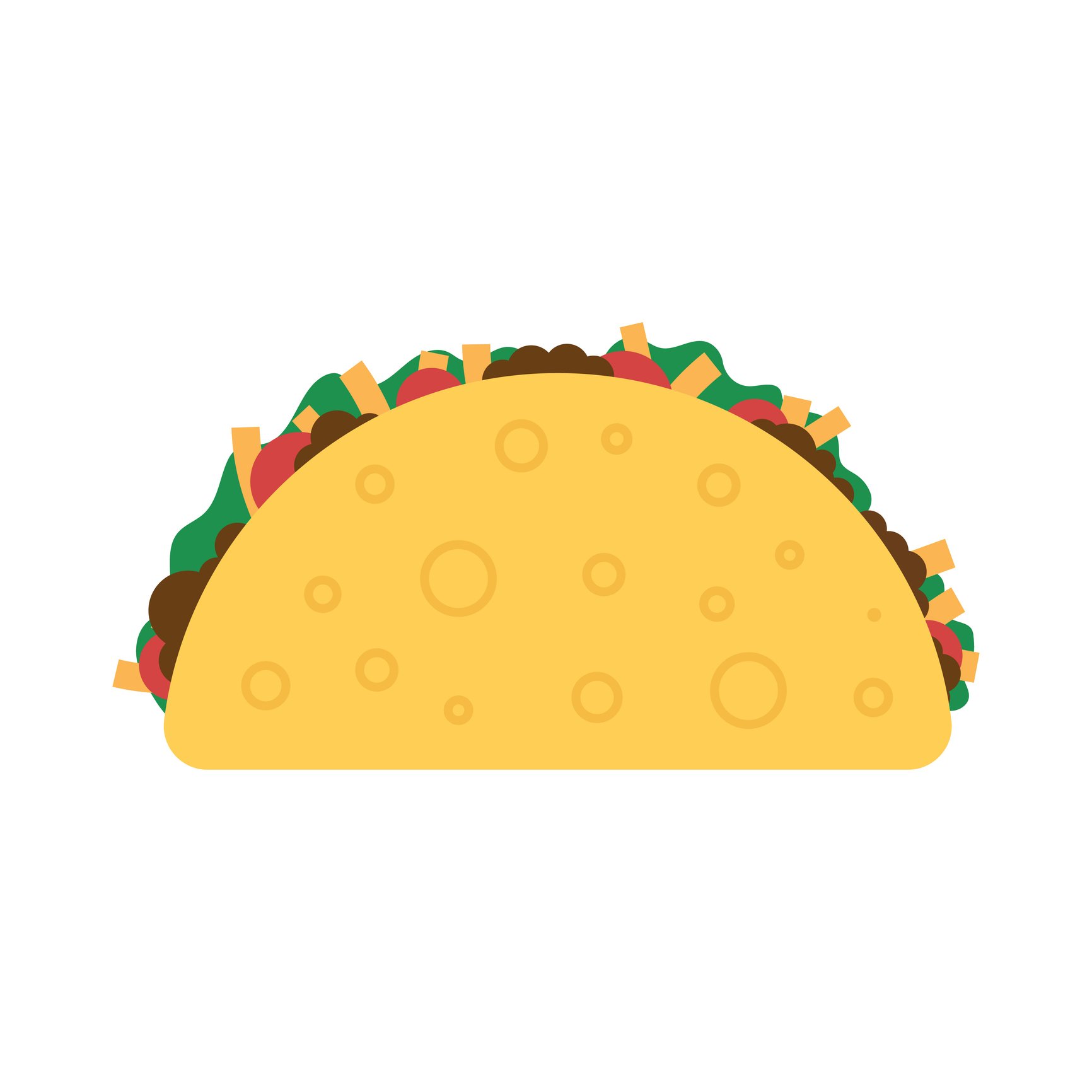taco illustration
