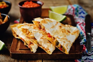 Quesadilla 2