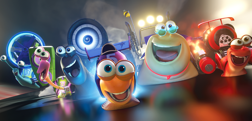 DreamWorks' Turbo had to compete with Disney's Monster's Universy and Comcast's Despicable Me 2