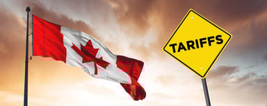 TSLA Sales Canada Tariffs