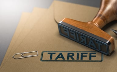 tariff-stamp