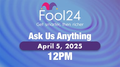 Ask Us Anything 12PM