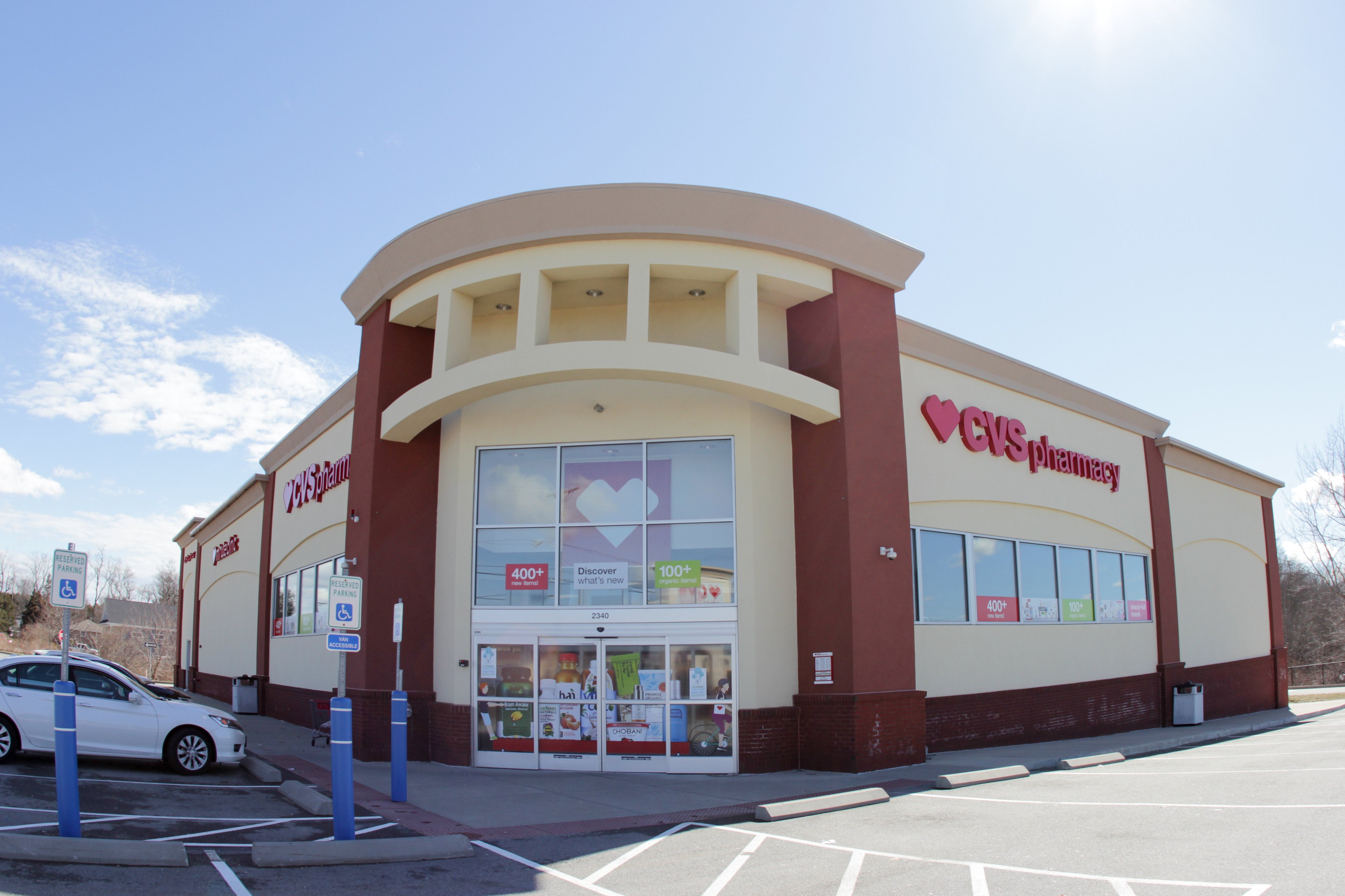 CVS Pharmacy store