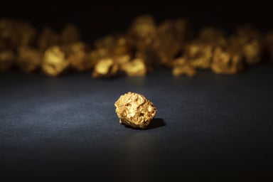 Gold Nugget