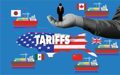 JPMorgan Chase Stock Tariffs 2025