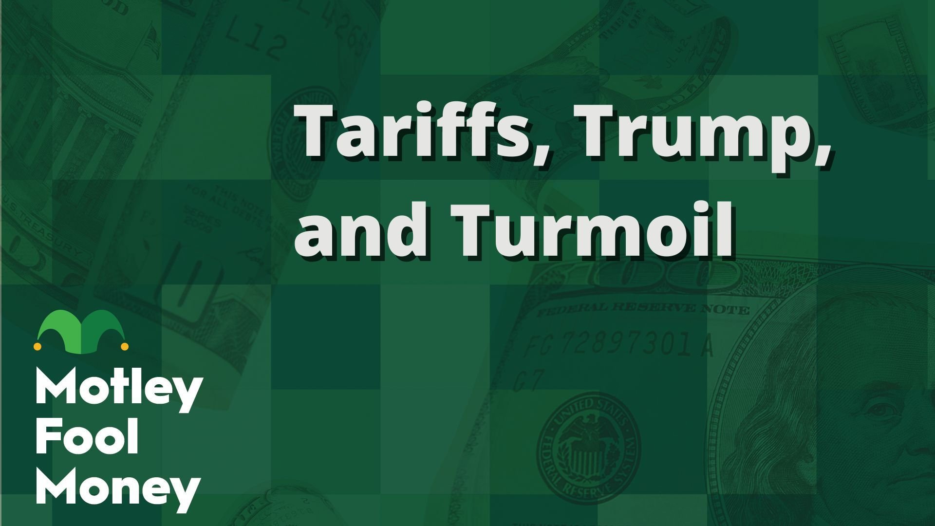 Tariffs, Trump, and Turmoil