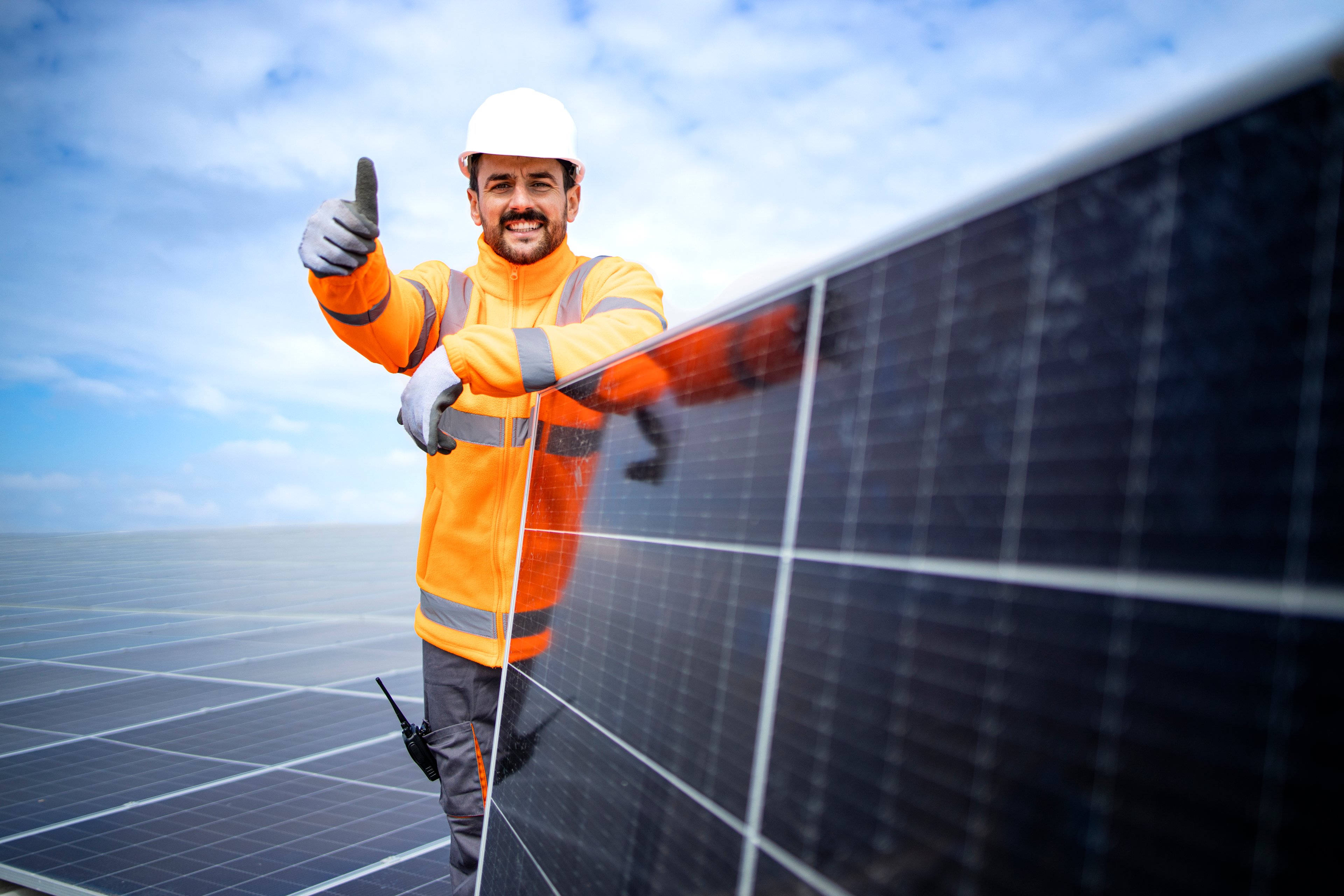 Solar power