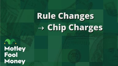 Rule Changes → Chip Charges