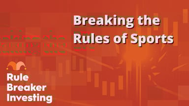Breaking the Rules of Sports