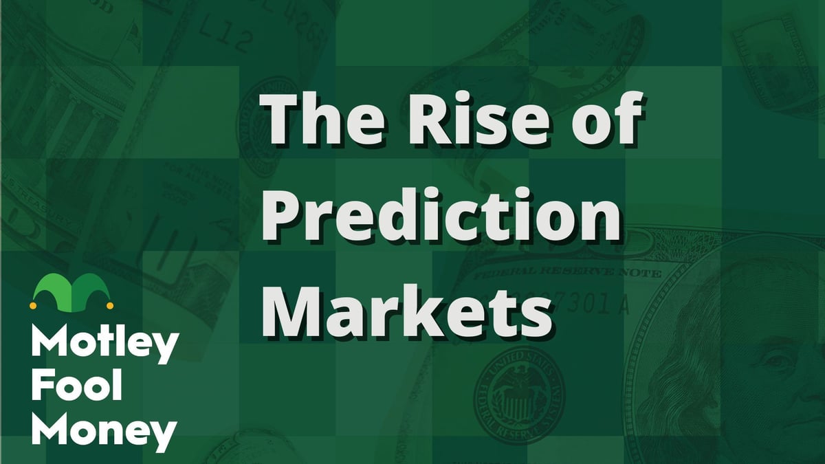 The Rise of Prediction Markets