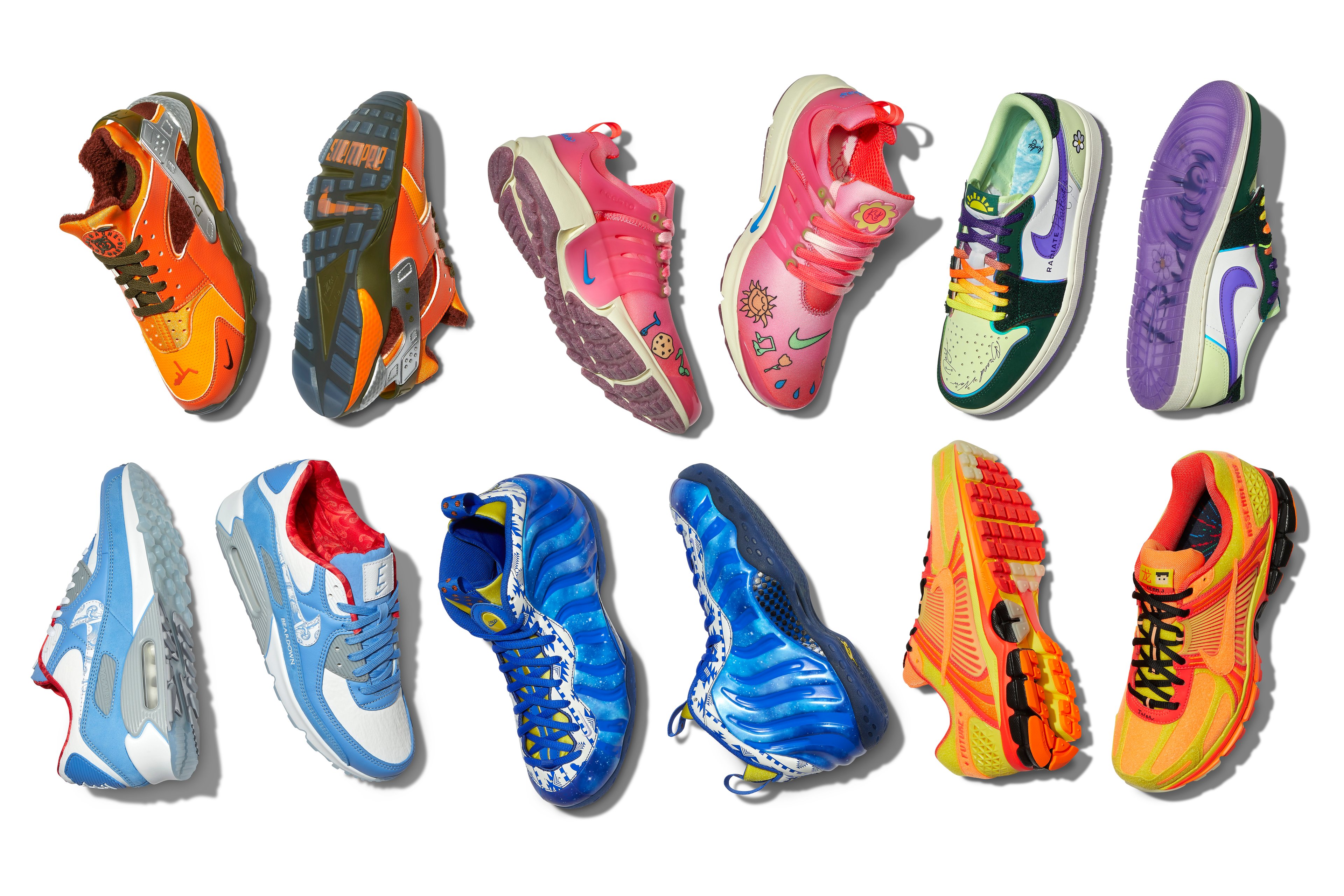 Group_of_Nike_Shoes_Posed_NKE