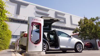 Tesla-Model-X-charging-tsla-stock