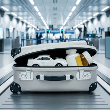 Auto and Pharma Import Tariffs