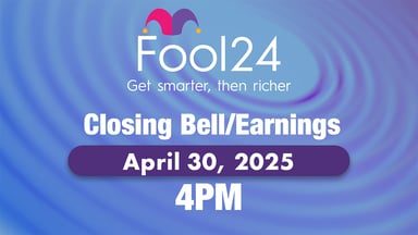 Closing Bell-Earnings 4PM