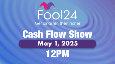 cash flow show - 12pm