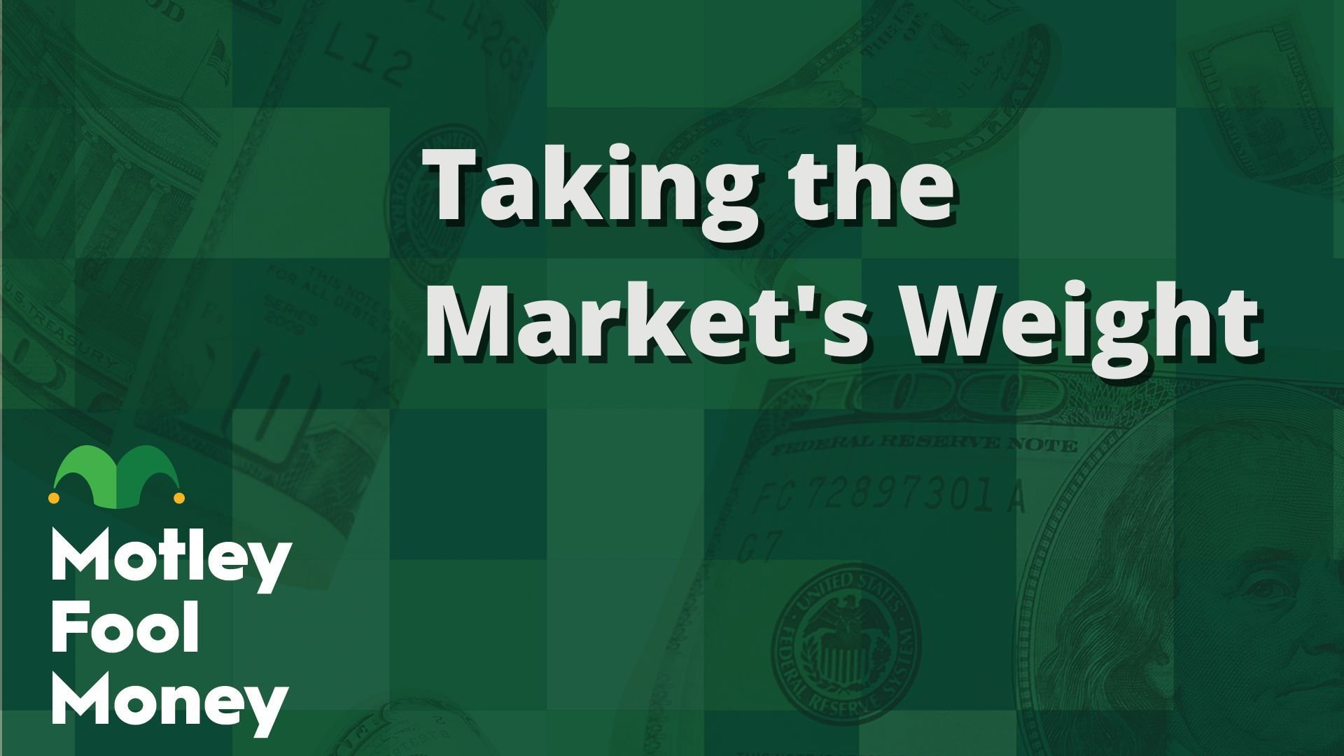Taking the Market's Weight