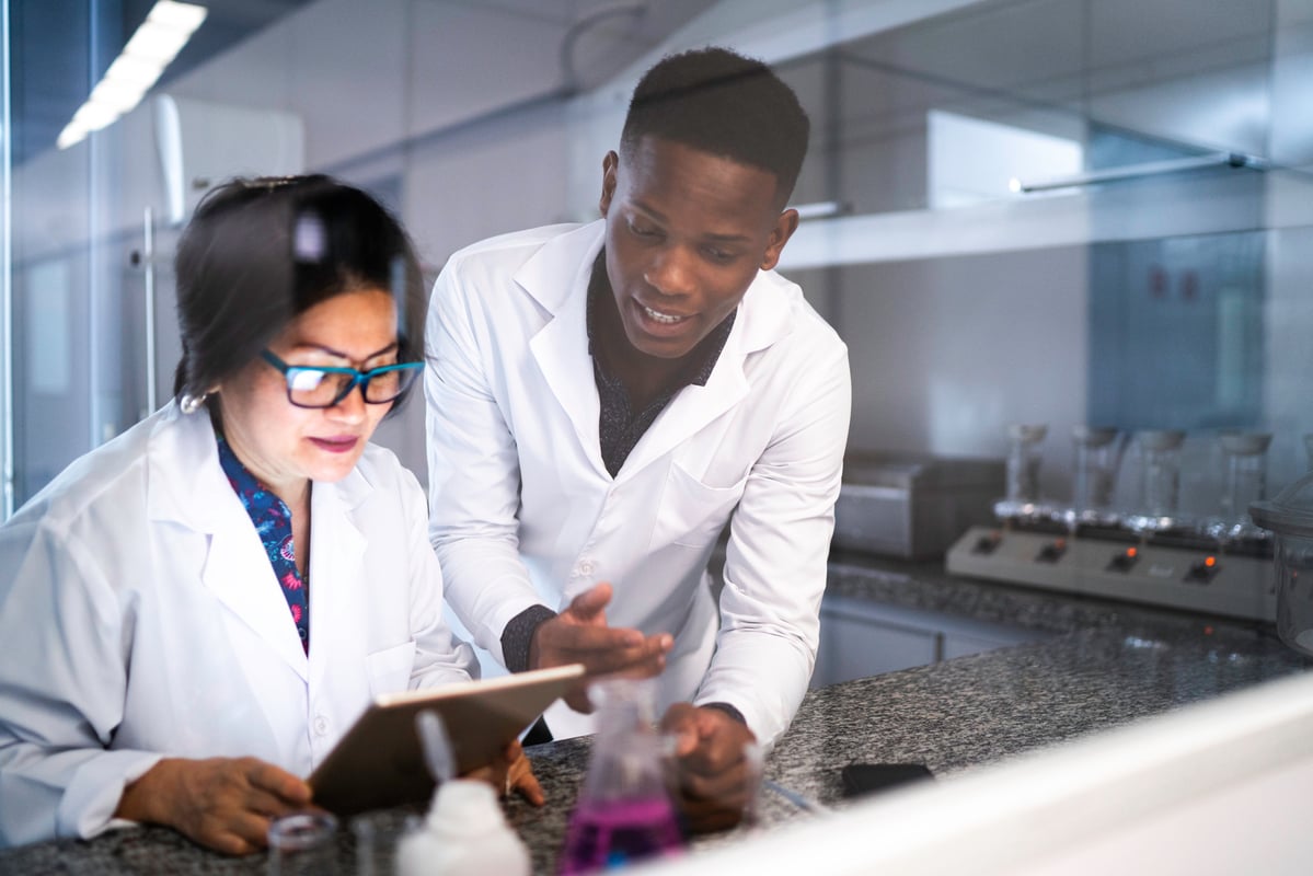 Pharma Reseatchers