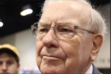 warren buffett tmf