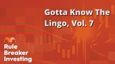 Gotta Know The Lingo, Vol. 7