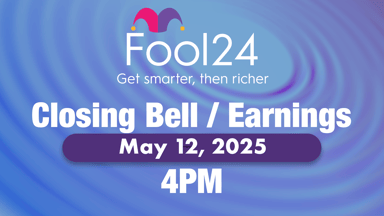 closing bell - earnings - 4pm