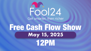 Free Cash Flow Show - 12pm