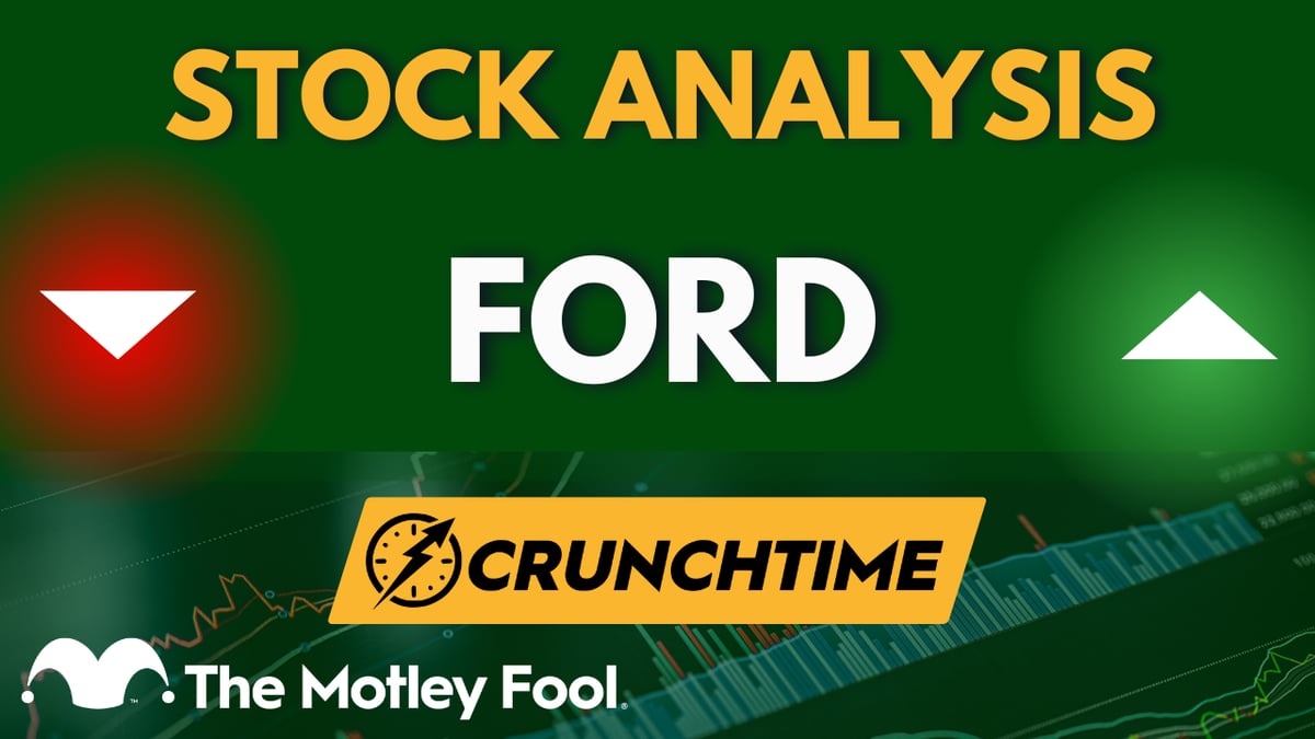 Prediction: Ford May Be Built Tough, but So Is Beating the Market | The  Motley Fool