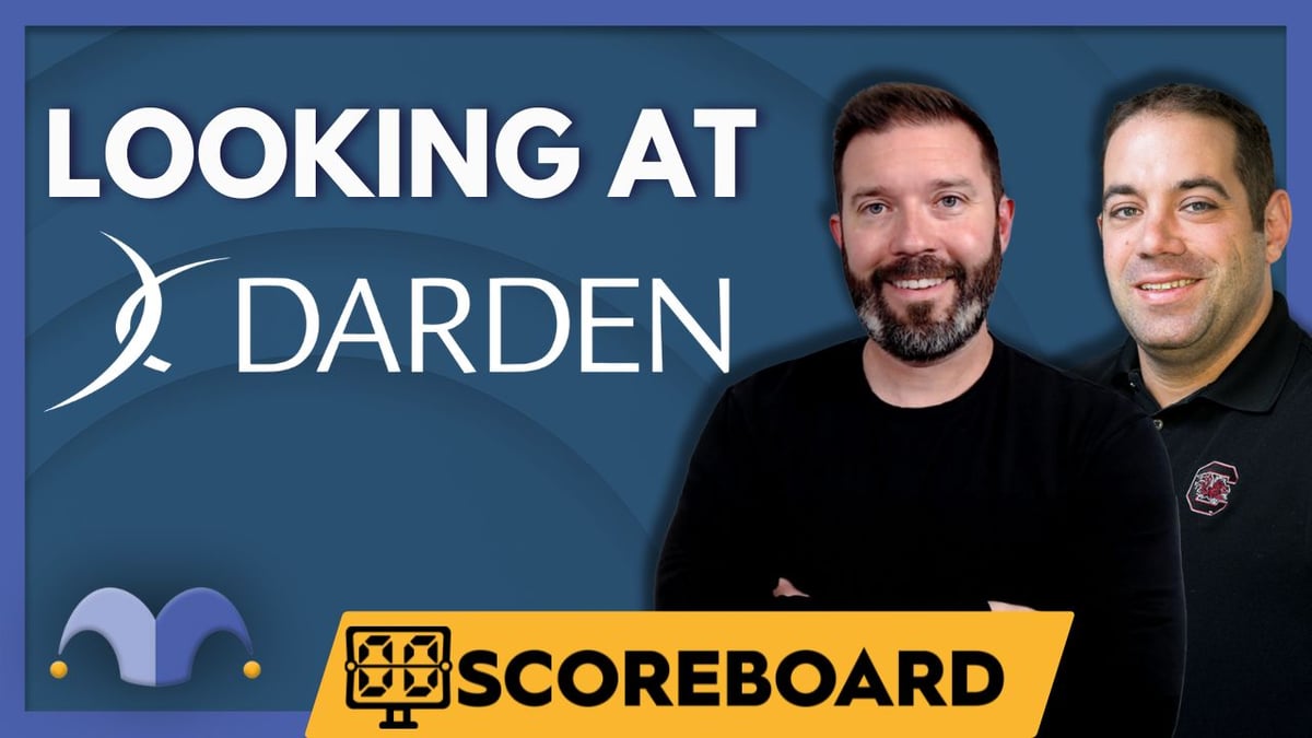 Darden Restaurants: A Solid Performer or Just Average? | The Motley Fool
