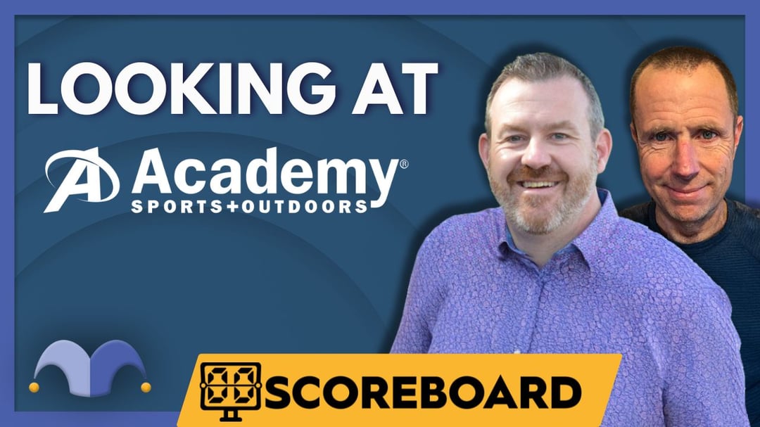 Academy Sports And Outdoors - ASO - Stock Price & News | The Motley Fool