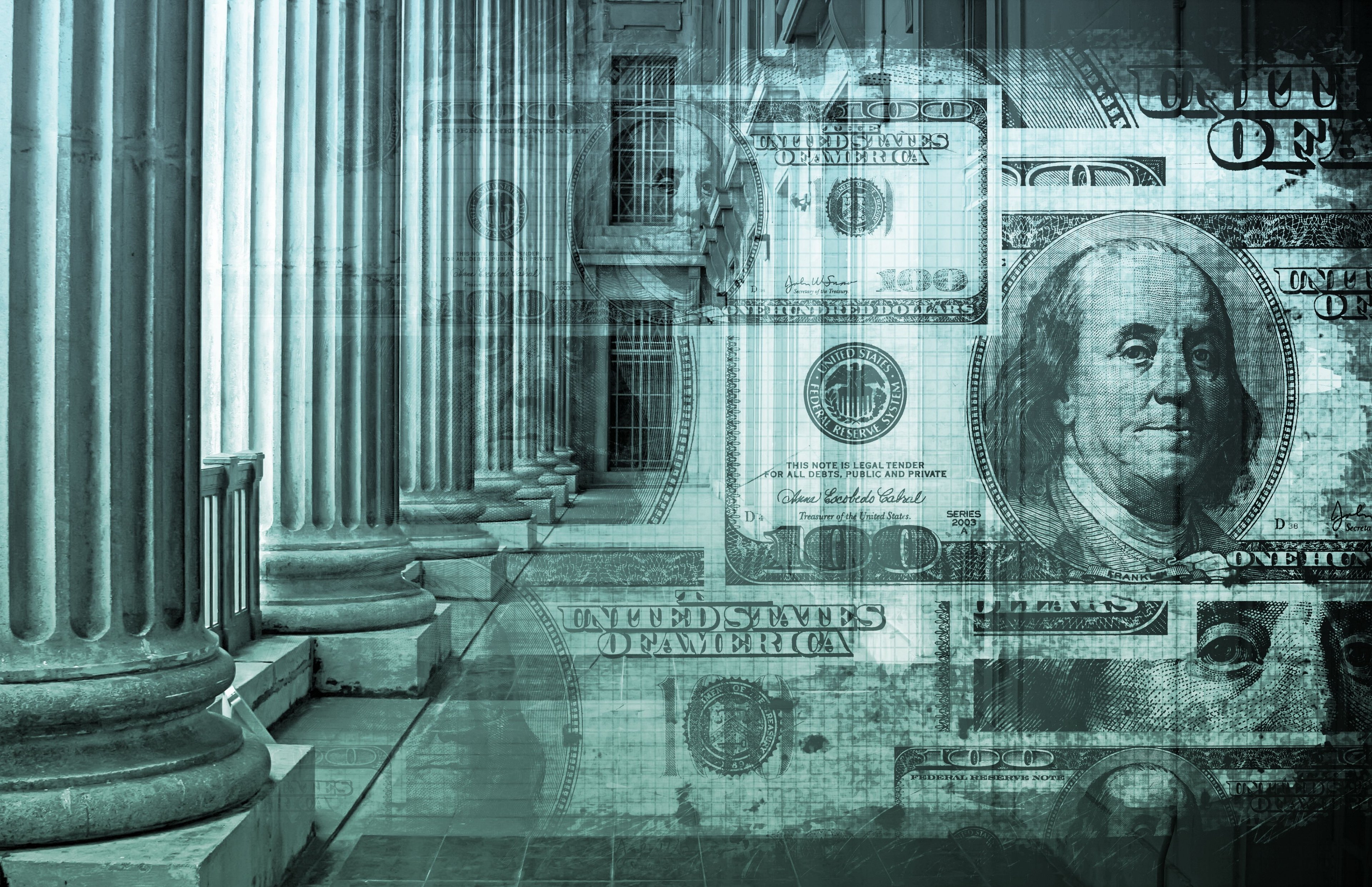 Money and law