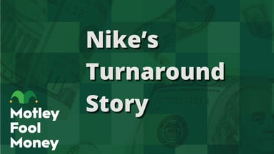 Nike’s Turnaround Story