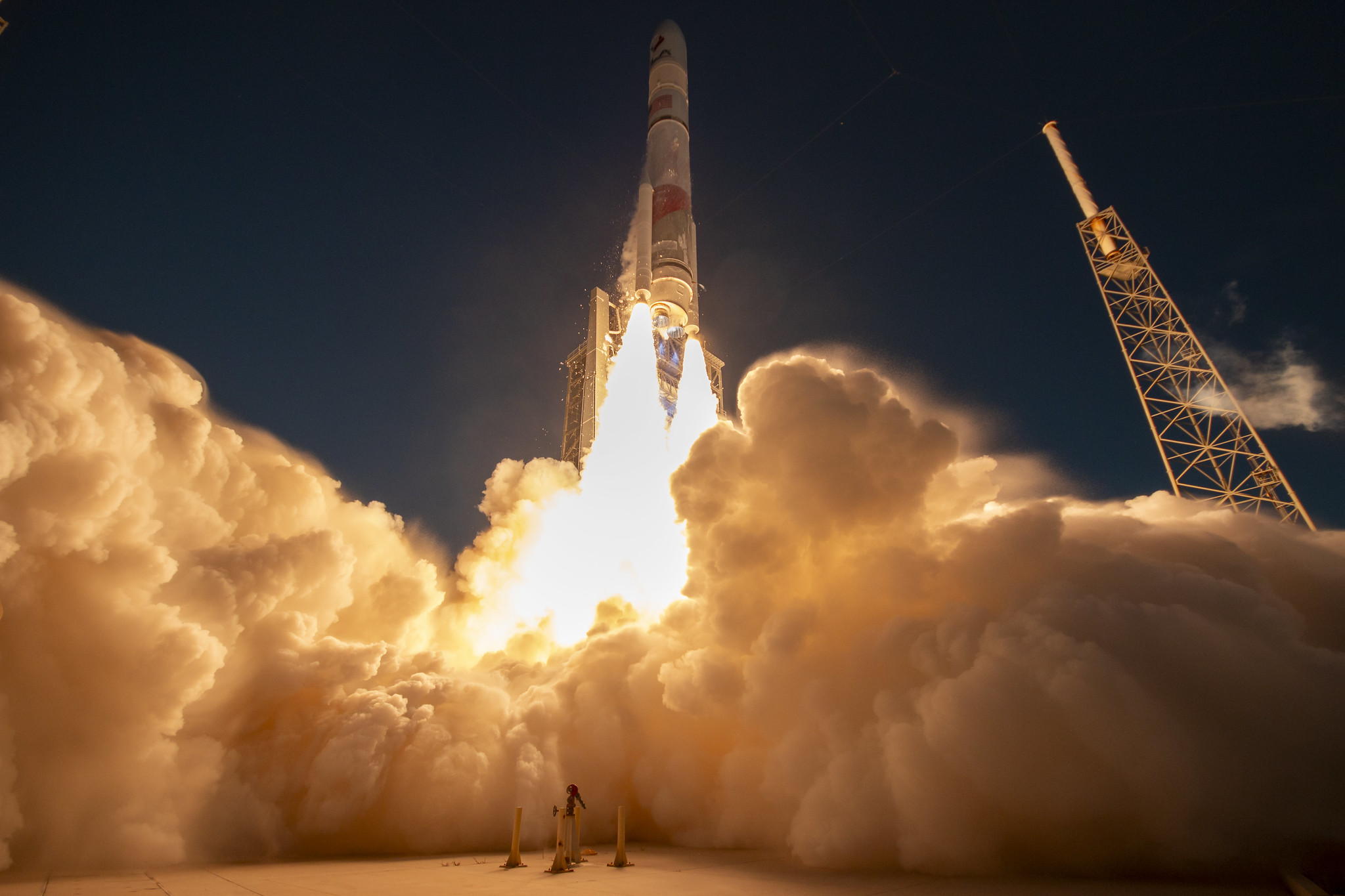 Vulcan Centaur second launch on Oct. 4 2024. IS ULA