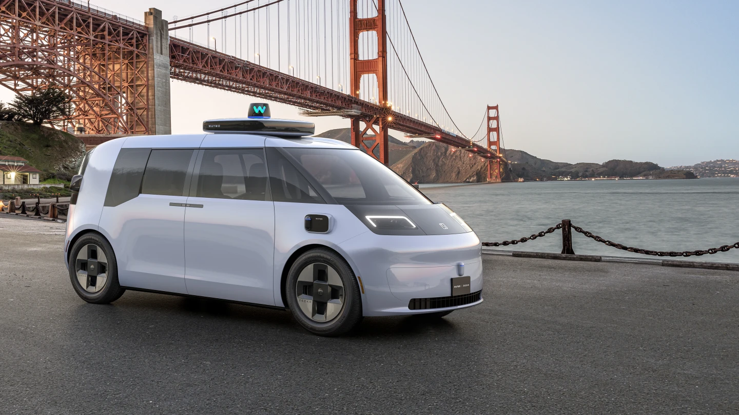 Waymo Zeeker