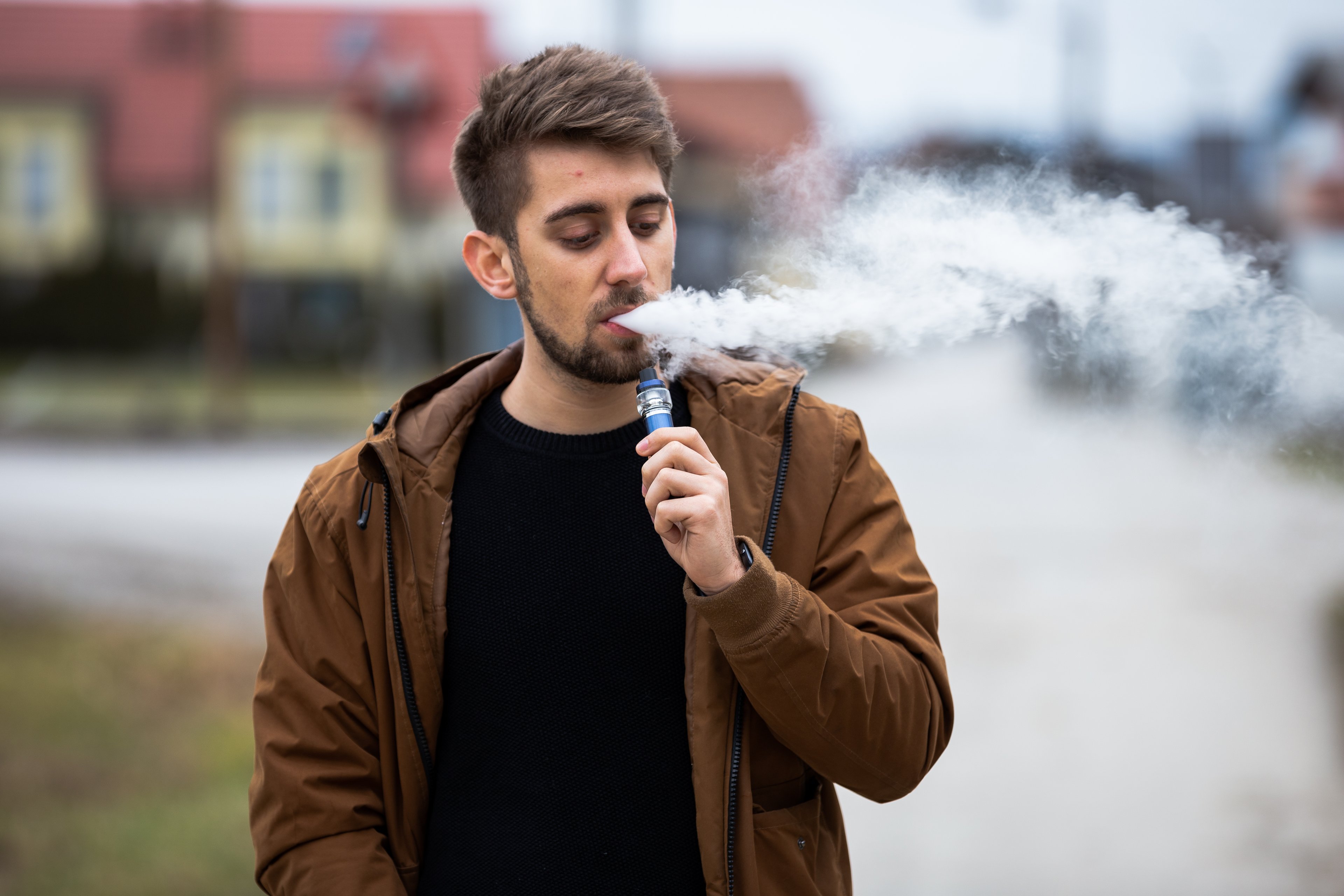 vaping