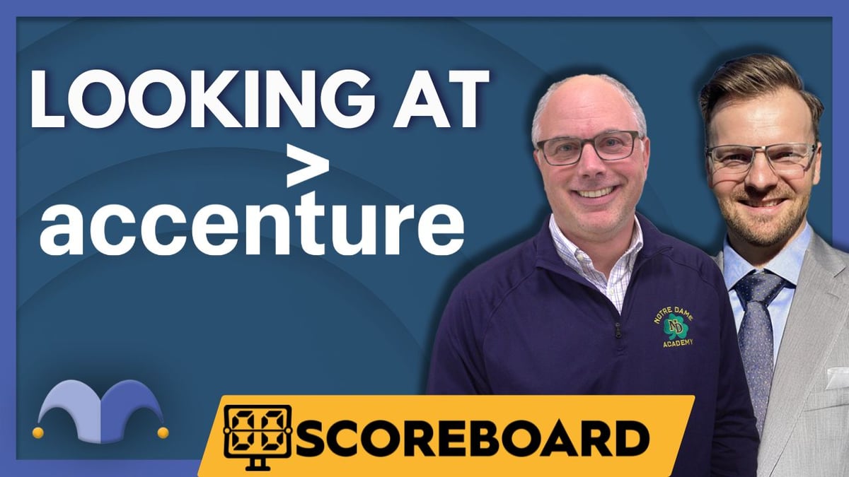 Accenture: A Strong Player in Consulting with Room for Growth | The ...