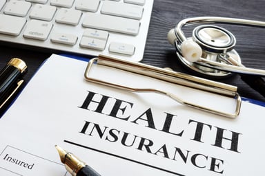 Getty - health insurance medicare
