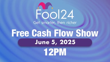 Free Cash Flow Show 12p