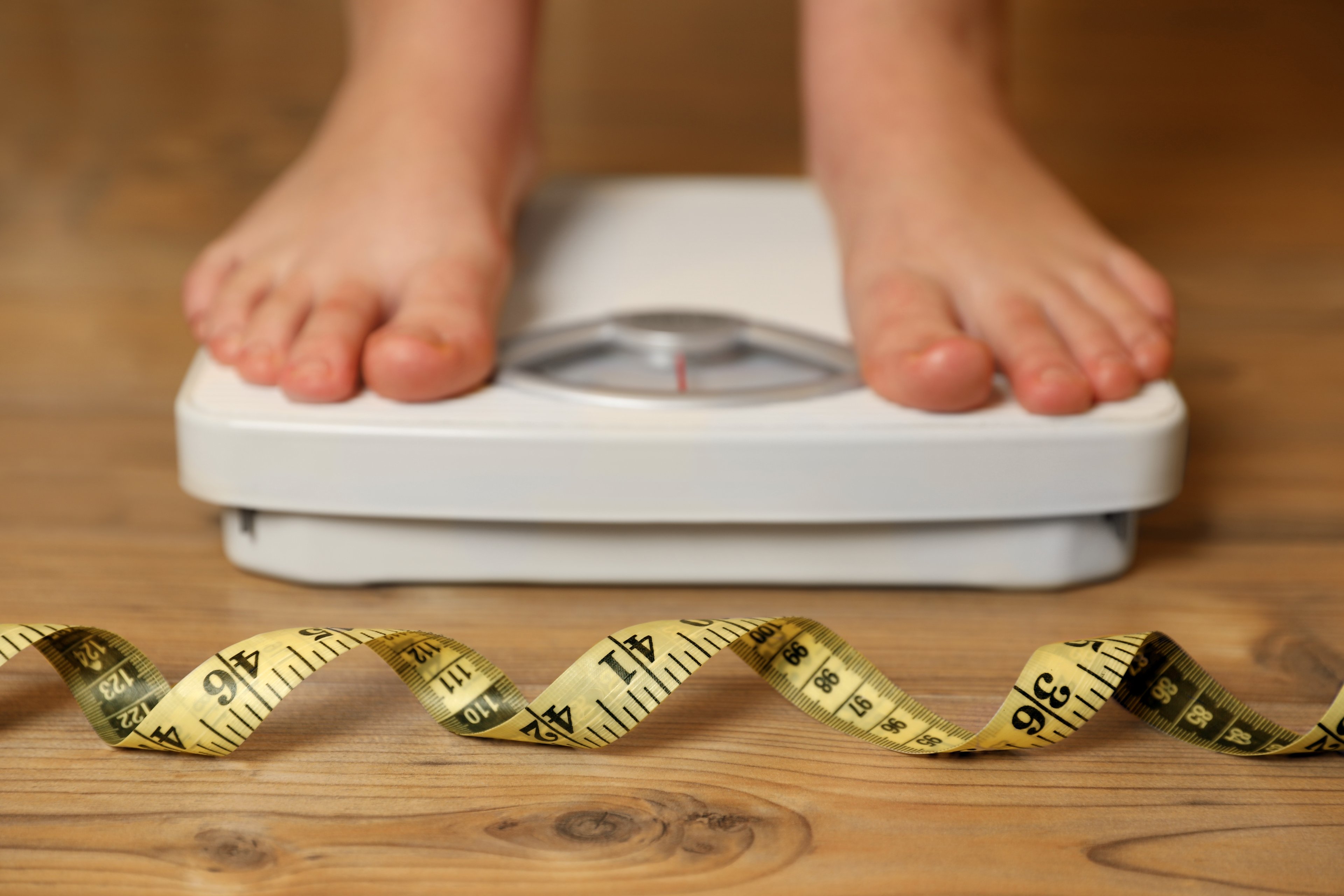 Weight scale