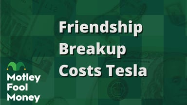Friendship Breakup Costs Tesla