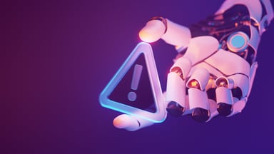 a robotic hand
