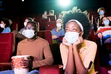 Movie Theater COVID