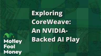 Exploring CoreWeave- An NVIDIA-Backed AI Play