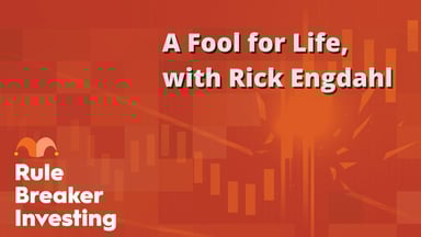 A Fool for Life, with Rick Engdahl