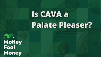 Is CAVA a Palate Pleaser?
