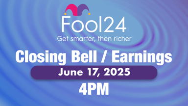 closing bell - earnings - 4pm