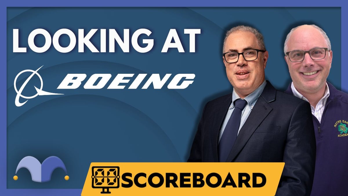Boeing: A Turnaround Candidate With Risks and Rewards | The Motley Fool
