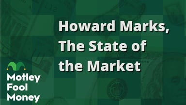 Howard Marks, The State of the Market